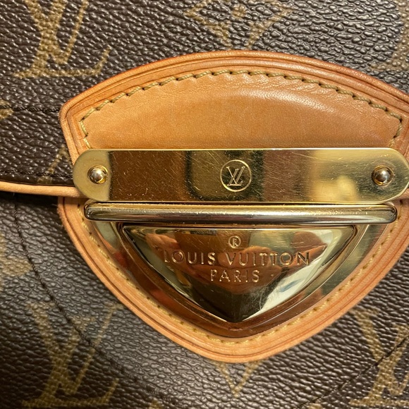 Authentic Louis Vuitton Beverly hand bag in monogram - Picture 2 of 14